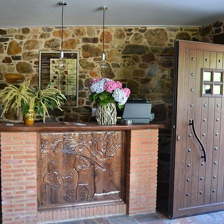 Hotel Rural Pescadores Sobrado Exterior photo