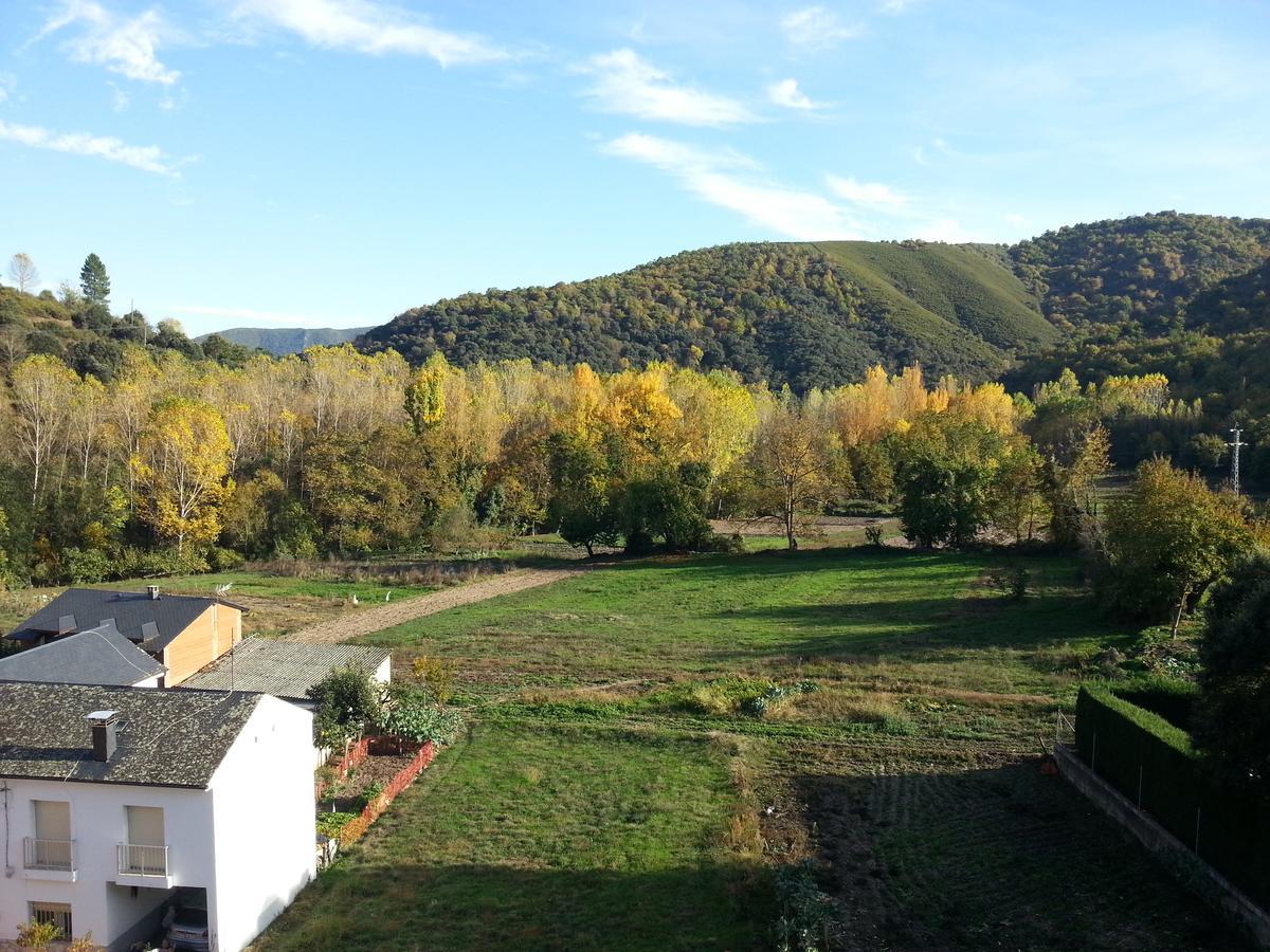 Hotel Rural Pescadores Sobrado Exterior photo